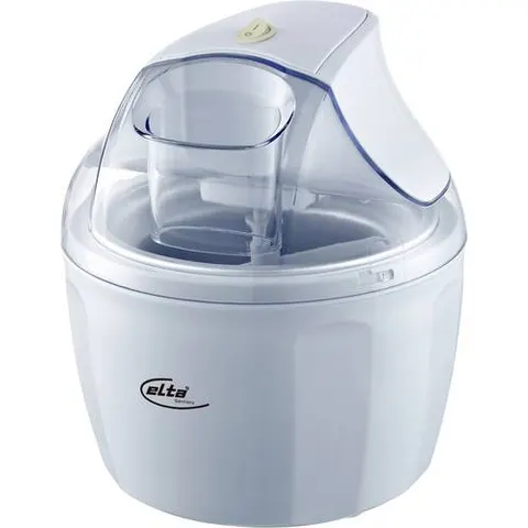 Eismaschine – weiss – Bild 1
