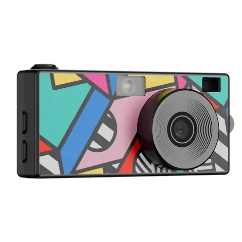 Praktica Snap& Go Colour Splash – image 1
