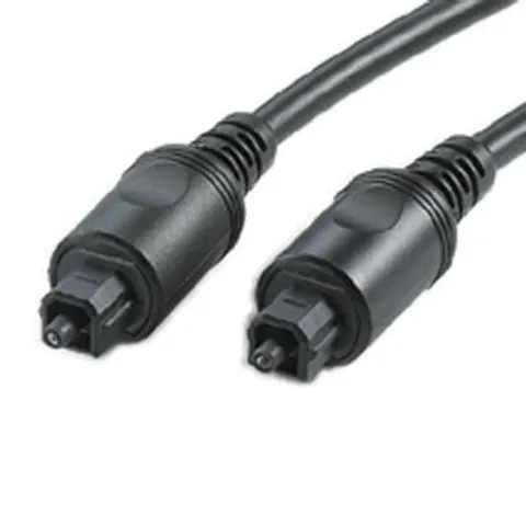 VALUE Fiber-Kabel Toslink M/M, 5 m – afbeelding 1