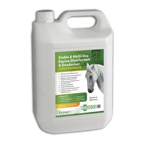 Aqueos Stable And Multi-Use Disinfectant Liquid Refill – image 1