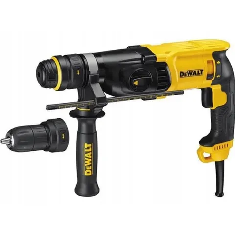 Młotowiertarka Dewalt D25134K – zdjęcie 1