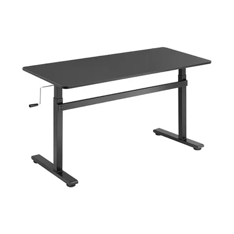LogiLink EO0027 computer desk Black – image 1