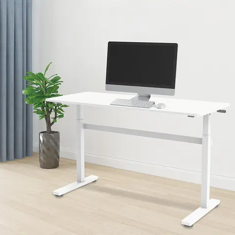 LogiLink EO0027W computer desk White – image 1