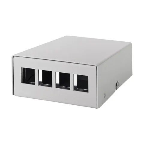 LogiLink NP0092 network junction box Grey – image 1