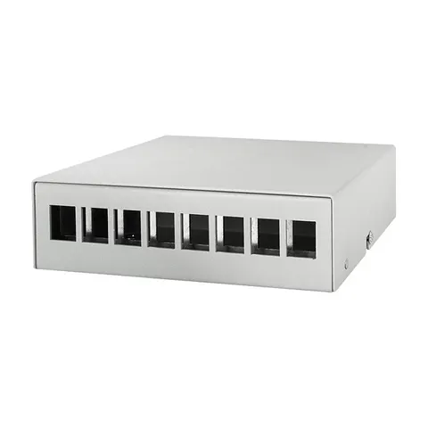 LogiLink NP0093 network junction box Grey – image 1