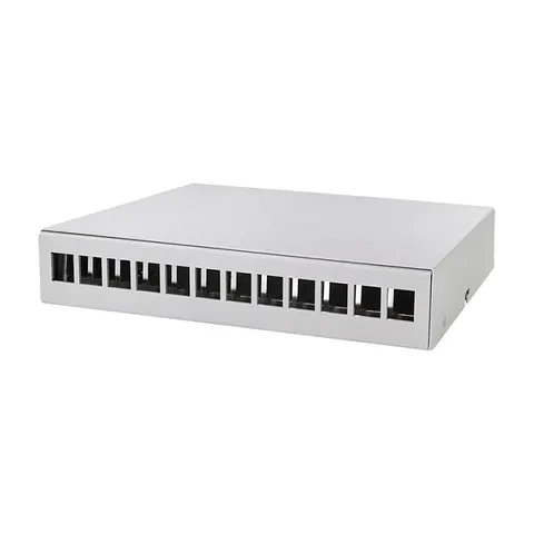 LogiLink NP0094 network junction box Grey – image 1