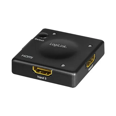 LogiLink HD0041 video switch HDMI – image 1