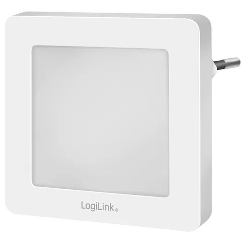 LOGILINK LED013 - LED night light, 4 lm, white – image 1