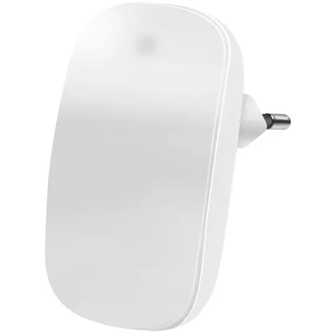 LogiLink LED night light socket. twilight sensor. oval – image 1