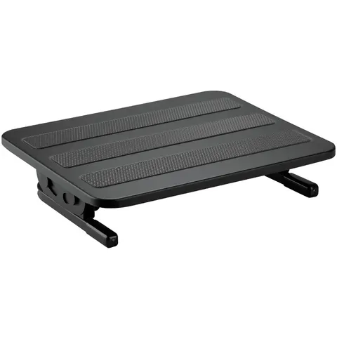 LogiLink Footrest. free-standing and tiltable – image 1