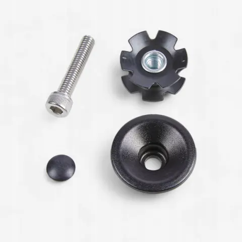 Capot DE Potence + Etoile DE Fourche Aheadset 1"1/8 – image 1