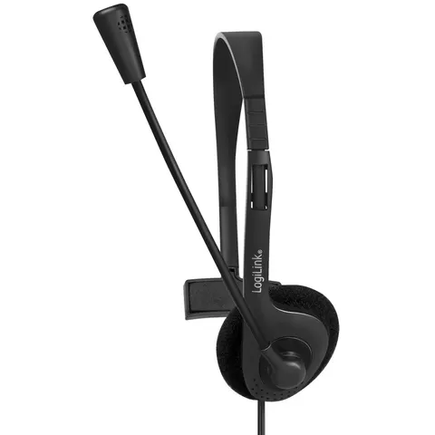 LOGILINK HS0054 - Auricular, conector jack, mono – imagen 1