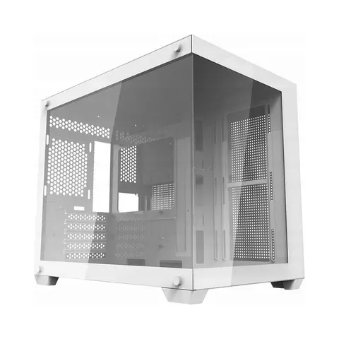 Darkflash - C285MP White - Computerkast – afbeelding 1