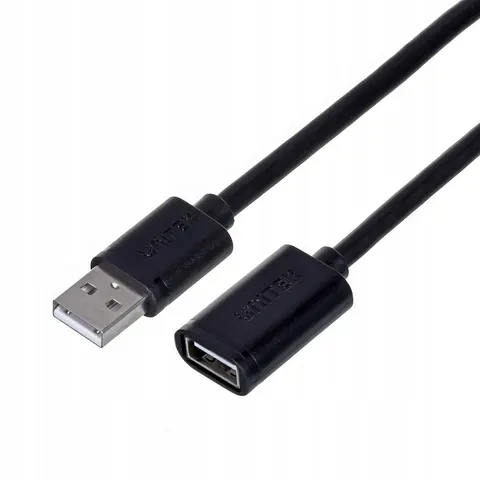 Unitek przewód przedłużacz Usb 2.0 5M – zdjęcie 1