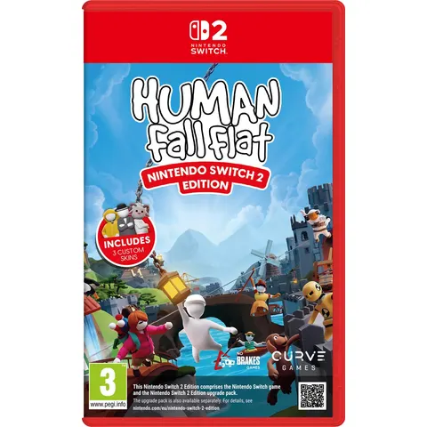 Human Fall Flat – Nintendo Switch 2 Edition – afbeelding 1
