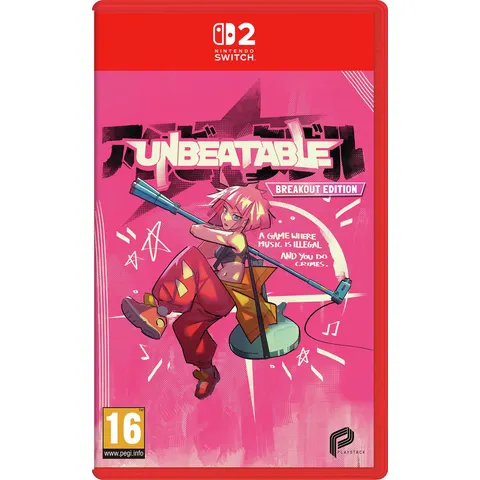 Unbeatable Breakout Edition - Nintendo Switch 2 – afbeelding 1