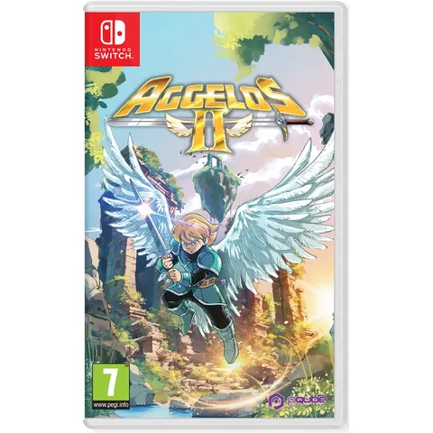 Aggelos 2 Standaard - Nintendo Switch – afbeelding 1