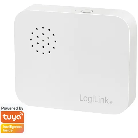 LogiLink WiFi Smart Vibration Sensor. Tuya compatible – image 1