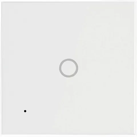 LogiLink SH0111 electrical switch Smart switch White – image 1