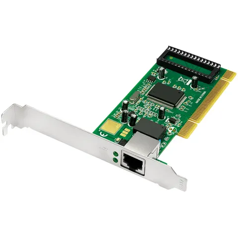 LOGILINK PCI-netwerkkaart PC0092 – afbeelding 1