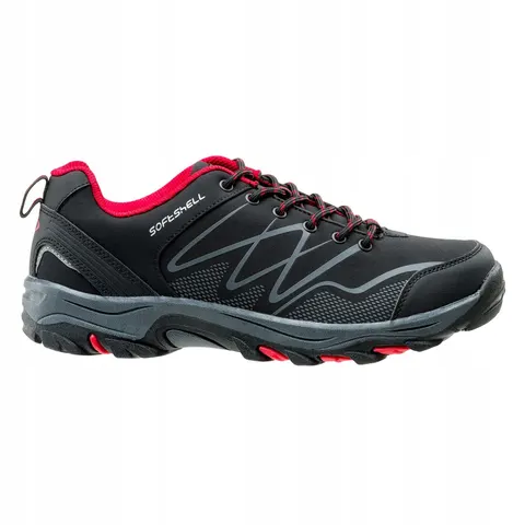 Chaussures de randonnée Martes Ronn Low – Noir – 199334 – image 1