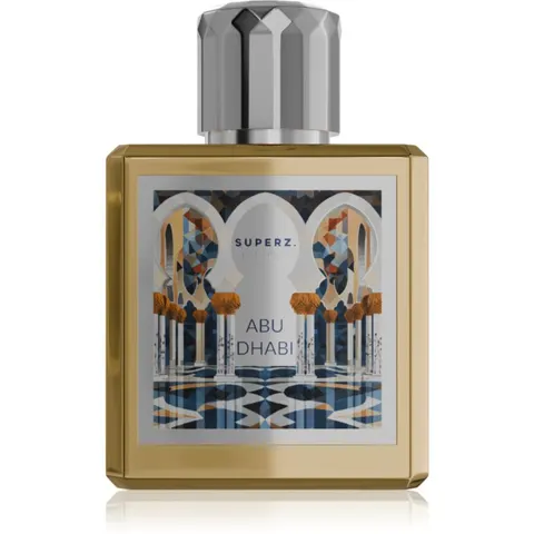 Superz Budapest Abu Dhabi Extrait de Parfum 50 ml – image 1