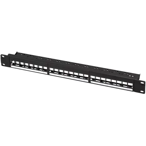LogiLink NK4065 patch panel 1U – image 1