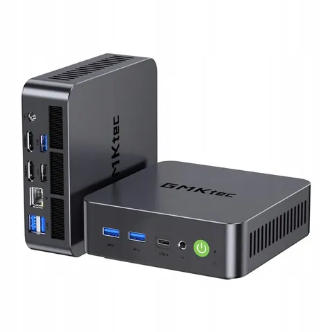 GMKtec - K17-16-1TB - Klein computer – afbeelding 1