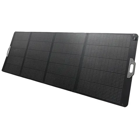LogiLink Photovoltaic panel. 400W. foldable – image 1
