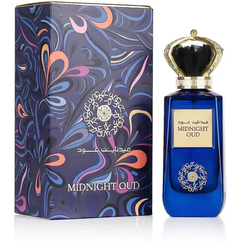 Ard Al Zaafaran Midnight Oud Edp Spray – afbeelding 1