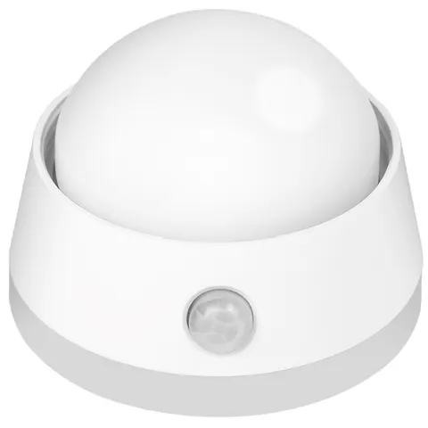 LogiLink LED Push Night Light w/ PIR-Sensor – image 1