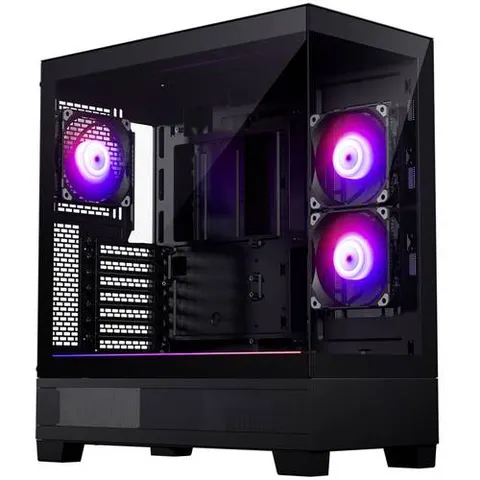Phanteks XT View Tower Black – image 1
