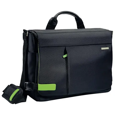 LEITZ Notebook-Tasche Messenger Smart Traveller Complete – Bild 1