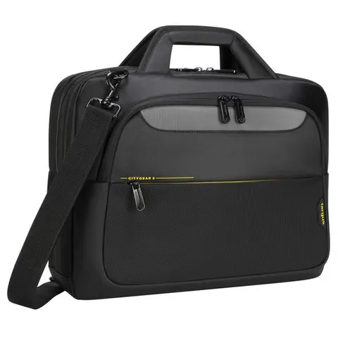 Targus Citygear – Schwarz – Bild 1