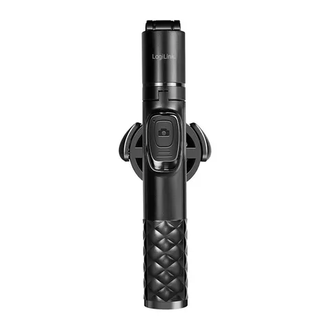 LogiLink BT0069 selfie stick Smartphone Black – image 1