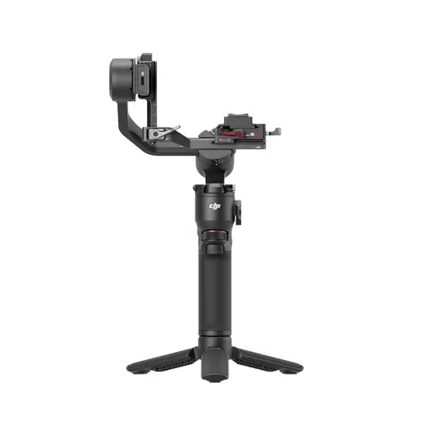 DJI RS 3 Mini Hand camera stabilizer Black – image 1