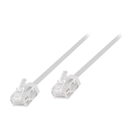 LogiLink Slim High-Flex Patchkabel, Kat. 6A, U/UTP, 3,0 m – 076707 – Bild 1