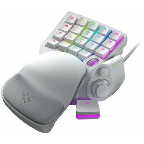 Razer Tartarus Pro Gaming Keypad - Mercury – afbeelding 1