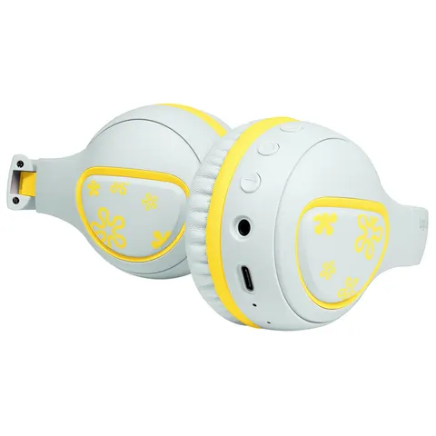 LogiLink BT 5.4 Kids Headset. blue – image 1