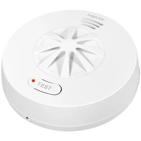 LogiLink Heat Detector. 10 years. BS5446 – image 1