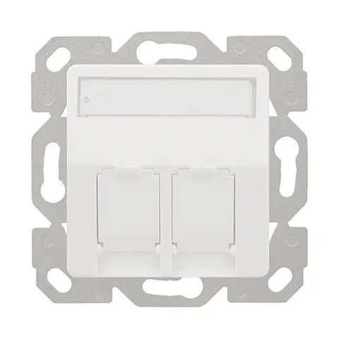 LogiLink NK4081 keystone module accessory Bracket – image 1