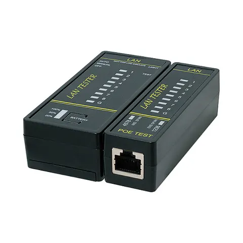 LOGILINK Netzwerk-Kabeltester WZ0080 – Bild 1
