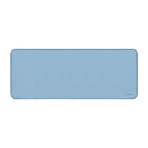 LogiLink ID0221 mouse pad Gaming mouse pad Blue – image 1