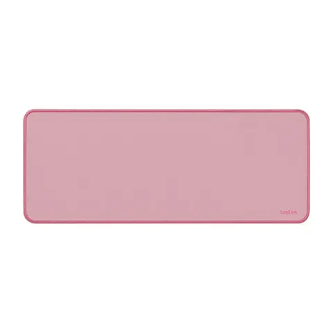 LogiLink ID0221 Game-muismat Roze – afbeelding 1