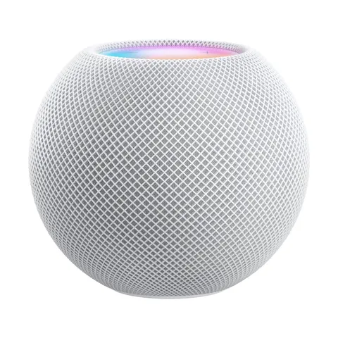 Apple HomePod mini Smart Speaker weiß – Bild 1