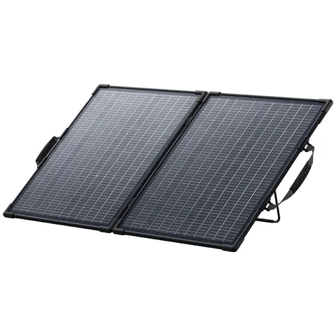 ANKER SOLIX Solarpanel PS100 B, tragbar – Bild 1