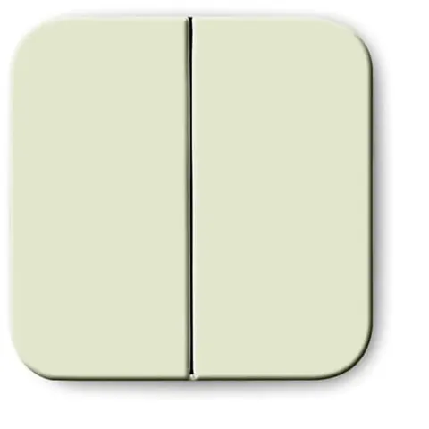 ABB Busch-Jaeger SI Schakelelement/Centrale Plaat - 2CKA001731A0363 - E2TR2 – afbeelding 1