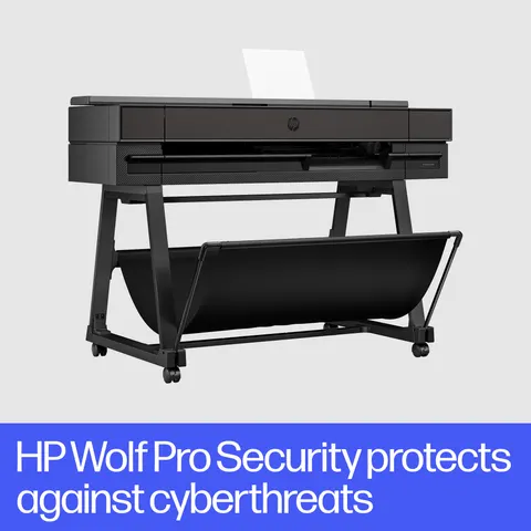 HP DesignJet T850 36-in Printer – image 1