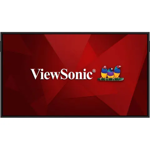 Viewsonic 65 4K OS-Free Commercial Display – image 1