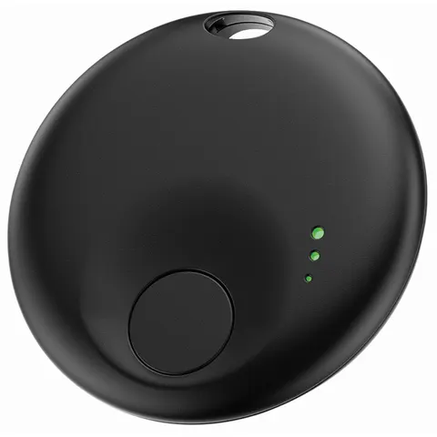 LOGILINK BT0080 - Rastreador bluetooth, para APPLE/GOOGLE, negro – imagen 1